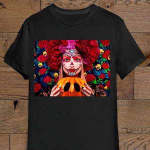 Tricou de Halloween
